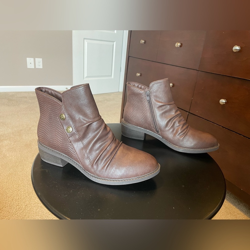 BareTraps Ankle Boots